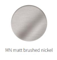CROLLA MOJITO ART593/BN NICKEL MISCELATORE CON DOCCIA - 2 - Gallery