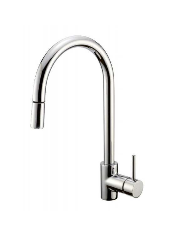 CROLLA  7790 CR MISCELATORE CANNA ALTA CON DOCCIA