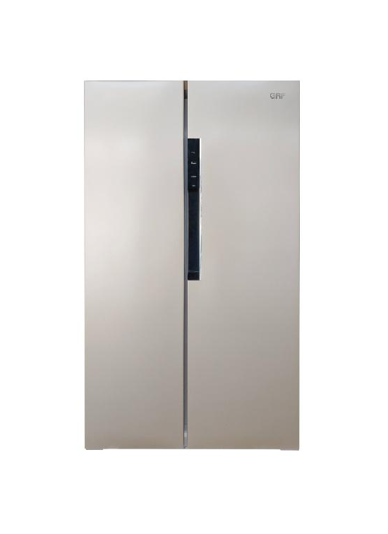 GRF S83773X SIDE BY SIDE FRIGOCONGELATORE TOTAL NO FROST INOX