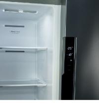 GRF S83773X SIDE BY SIDE FRIGOCONGELATORE TOTAL NO FROST INOX - 3 - Gallery