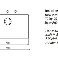 CM LUMEN SMART 052133 75X51  VASCONE FILOTOP - 1 - Gallery