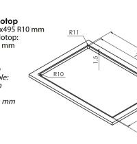 CM LUMEN SMART 052133 75X51  VASCONE FILOTOP - 2 - Gallery