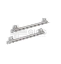 SIGE ART 050K KIT GRIGLIA PIATTI BICCHIERI  SCOLAPIATTI CM 41 INOX - 4 - Gallery