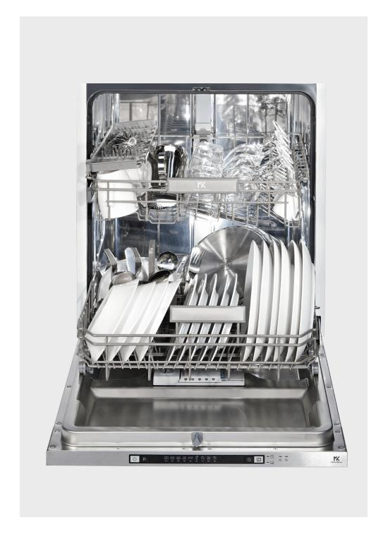 DWFI60514ESLE  LAVASTOVIGLIE INTEGRATA TOTALE 14 COPERTI