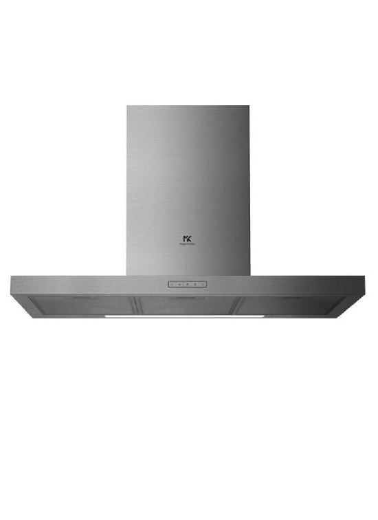 MASTERKITCHEN  MKHDT 903 XS CAPPA PARETE CM.90 INOX CLASSE C