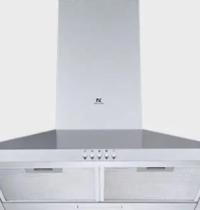 MASTERKITCHEN MKHDT603XS CAPPA PARETE INOX CM.60 CLASSE C - 2 - Gallery