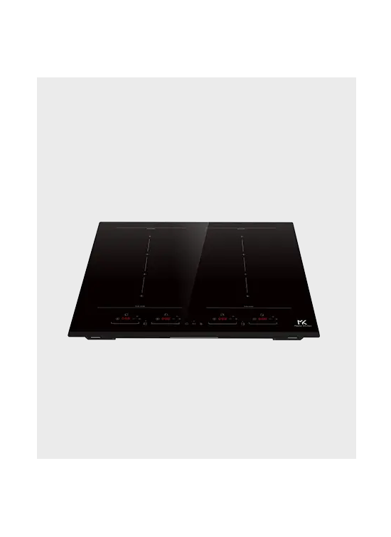 MASTER KITCHEN MK6042BSPBK  PC INDUZIONE 2 ZONE FLEXI