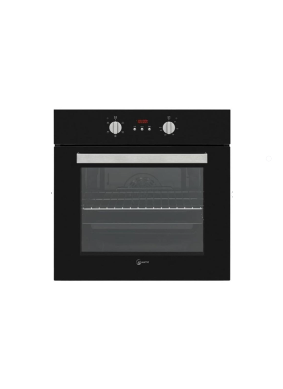 ATLANTIC  ATBO.36B FORNO ELETTRICO VENTILATO  NERO