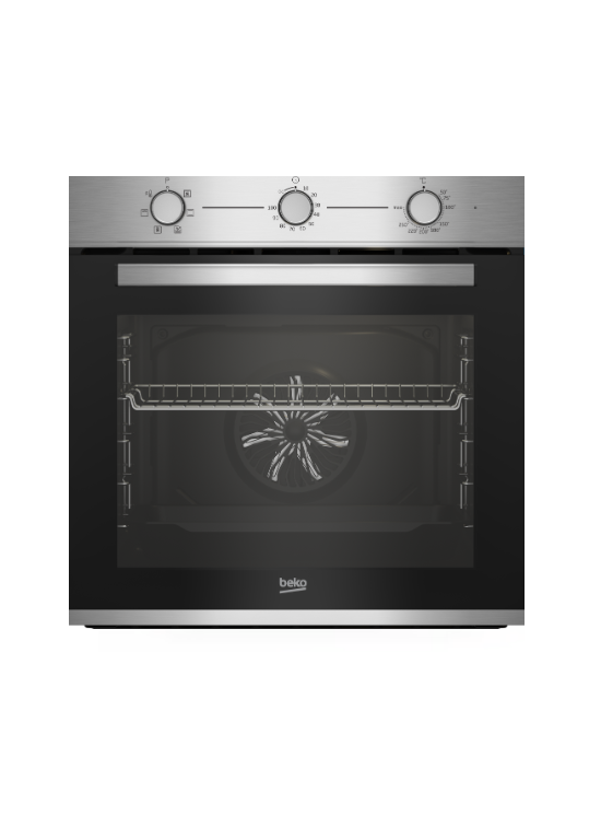 BEKO  BBIE12100X  FORNO ELETTRICO DA INCASSO CLASSE A LITRI 72 6 FUNZIONI