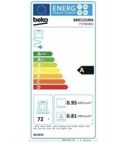 BEKO  BBIE12100X  FORNO ELETTRICO DA INCASSO CLASSE A LITRI 72 6 FUNZIONI - 3 - Gallery