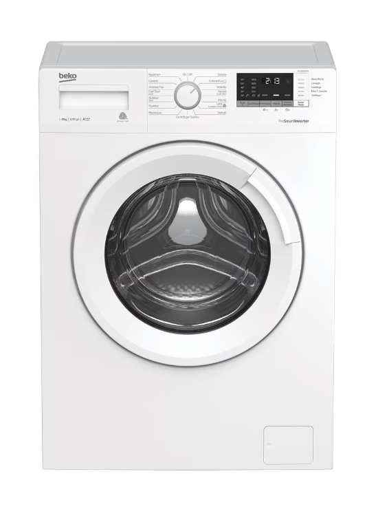 BEKO WUX81232WI/IT  LAVATRICE 8 KG 1200 GIRI CLASSE C