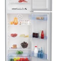BEKO RDSA310M30SN - FRIGO D. PORTA L. INSTALL. STATICO - SILVER - 237L+69L - 2 - Gallery