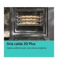 SIEMENS  HB513ABR1 FORNO ELETTRICO CLASSE A - 2 - Gallery