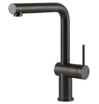GESSI INEDITO BLACK METAL BRUSHED PVD MISCELATORE LAVELLO - 2 - Gallery
