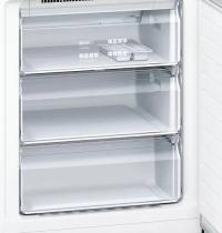 SIEMENS FRIGO COMBINATO LIBERA INSTALLAZIONE cm 203  NERO SPAZZOLATO - 2 - Gallery