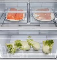 SIEMENS FRIGO COMBINATO LIBERA INSTALLAZIONE cm 203  NERO SPAZZOLATO - 3 - Gallery