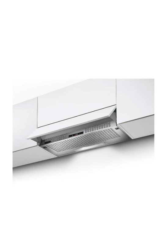 FABER SRM LG A/60 152 315.0547.802 - CAPPA DA INCASSO ASPIRANTE - GRIGIO CHIARO - CL: