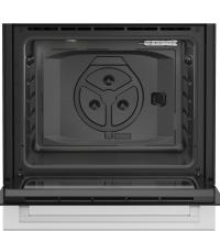 BEKO  FBST62110DW  CUCINA BIANCA CON FORNO ELETTRICO IN CLASSE A LITRI 64 - 1 - Gallery