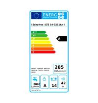SCHOLTES LTE14-3211 Lavastoviglie incasso scomparsa totale OUTLET - 1 - Gallery