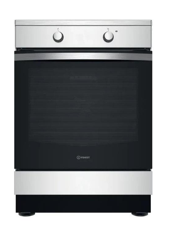 INDESIT IS67IQ5KC CUCINA LIBERA INSTALLAZIONE CON PIANO COTTURA AD INDUZIONE E FORNO ELETTRICO  CM 60
