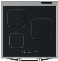 INDESIT IS67IQ5KC CUCINA LIBERA INSTALLAZIONE CON PIANO COTTURA AD INDUZIONE E FORNO ELETTRICO  CM 60 - 1 - Gallery