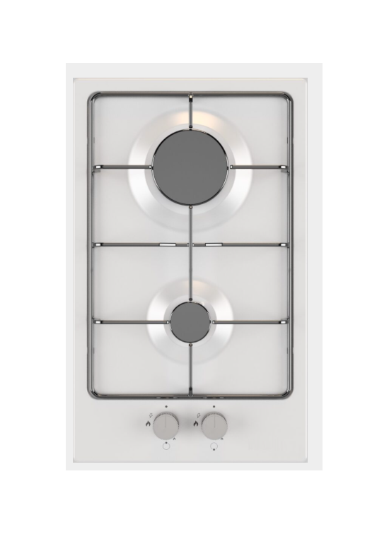 LA COTTURA GX3KF20E.000 - P. COTTURA A GAS E DA INCASSO - 2 ZONE COTT. - INOX