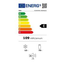 BEKO TS190340N FRIGO TAVOLO H81,8 L47,5 P50  CLASSE E - 3 - Gallery