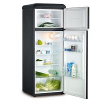 SEVERIN KS9957 FRIGO DOPPIA PORTA NERO CLASSE E  H148L56P63 - 2 - Gallery