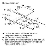 NEFF T36FB40X0 PIANO COTTURA INDUZIONE CM 60 - 2 - Gallery