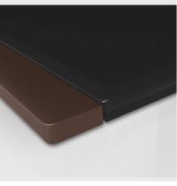 NEFF Z9802PFBY0 BRUSHED BRONZE  LISTELLI LATERALI OBBLIGATORI PER PIANO COTTURA T68YYV4C0 (97012) - 1 - Gallery