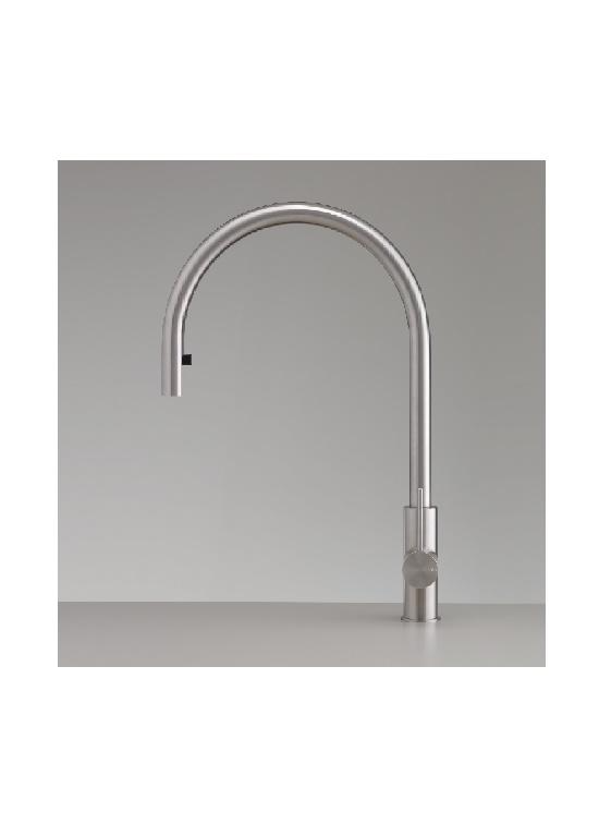 NEFF MIL201S MISCELATORE CON DOCCIA ESTRAIBILE SATINATO