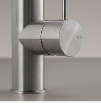 NEFF MIL201S MISCELATORE CON DOCCIA ESTRAIBILE SATINATO - 2 - Gallery