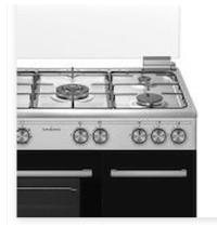 SCHAUB LORENZ  SS595 GVEX  CUCINA 90X60 INOX  FORNO GAS  VENTILATO - 2 - Gallery