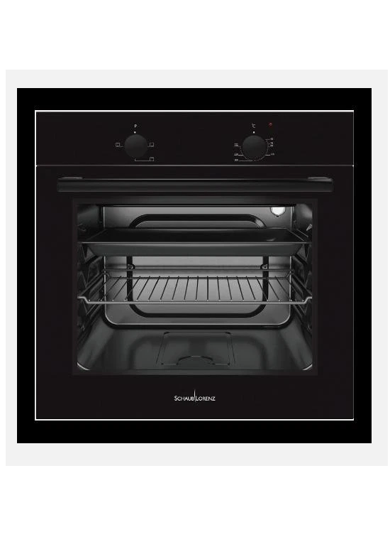 SHAUB LORENZ SSFE6BT - FORNO ELETTR. DA INCASSO STAT. - 3 FUNZ. COTT. - CL: