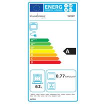 SHAUB LORENZ SSFE6BT - FORNO ELETTR. DA INCASSO STAT. - 3 FUNZ. COTT. - CL: