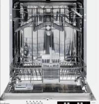 SCHAUB LORENZ  SVDW135  LAVASTOVIGLIE AD INCASSO SCOMPARSA TOTALE - 1 - Gallery