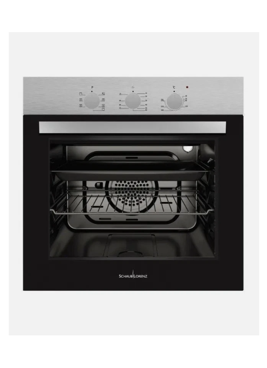 SHAUB LORENZ SSFE6X7 - FORNO ELETTR. VENT. DA INCASSO - CL: