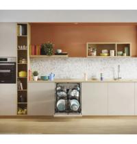 ZEROWATT ZWI3E53EOW - LAVASTOVIGLIE DA INCASSO - 13 COP. - 6 PROGR. - CL: