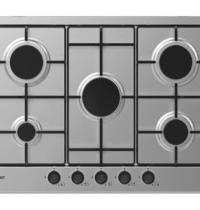 ZEROWATT ZHW7CX PIANO COTTURA 75 CM INOX - 2 - Gallery