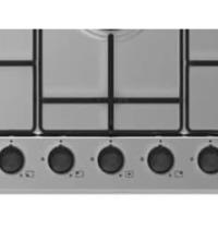 ZEROWATT ZHW7CX PIANO COTTURA 75 CM INOX - 3 - Gallery