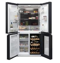 NEVADA YOUNNW180-600T FRIGO 4 PORTE TOTAL NO FROST CANTINA - 1 - Gallery