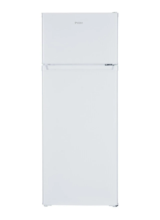 NGM DP206W FRIGORIFERO LIBERA INSTALLAZIONE h 143 CM