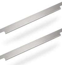 MANIGLIA PROFILE CROMO CM 30 - 1 - Gallery