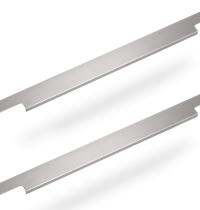 MANIGLIA PROFILE CROMO  CM 70 - 1 - Gallery