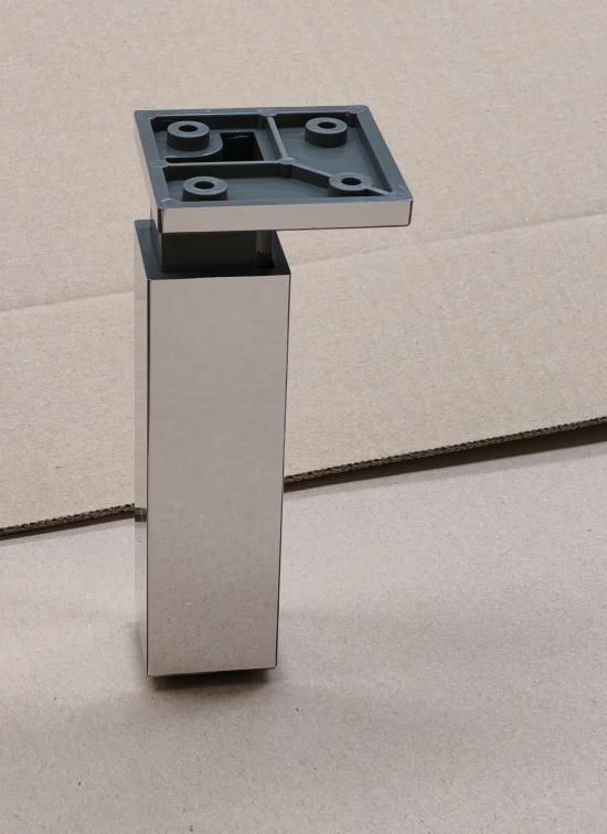 PIEDINI PER MOBILI REGOLABILI  h CM 12