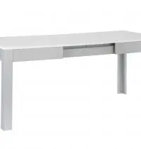 tavolo allungabile bianco 80x120 cm